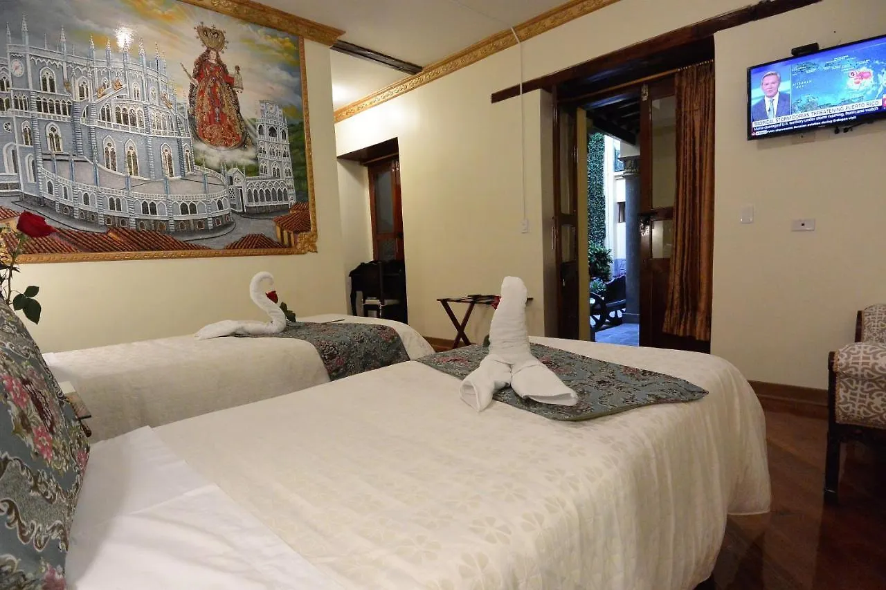 Hotel La Basilica Κίτο