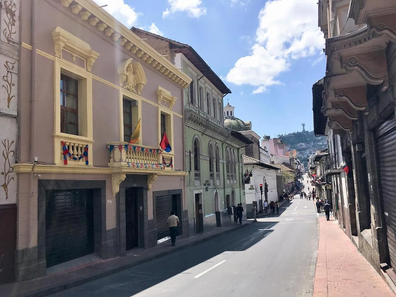 Hotel La Basilica Κίτο