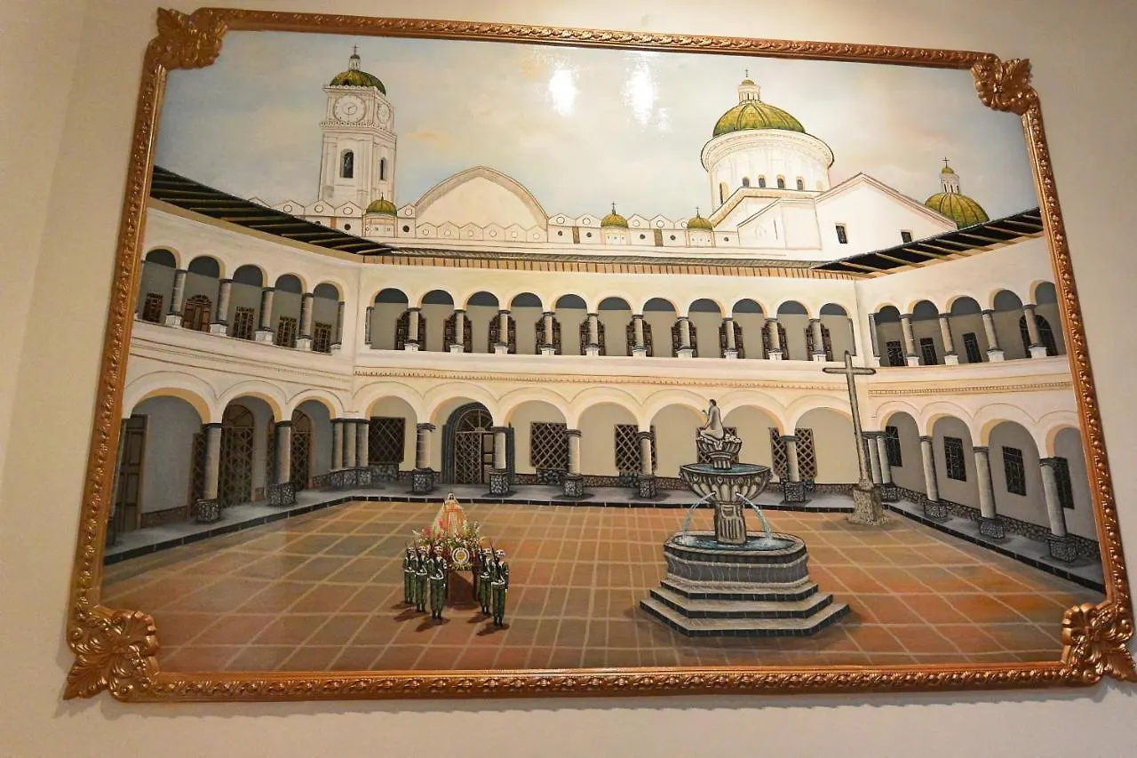 Hotel La Basílica Quito