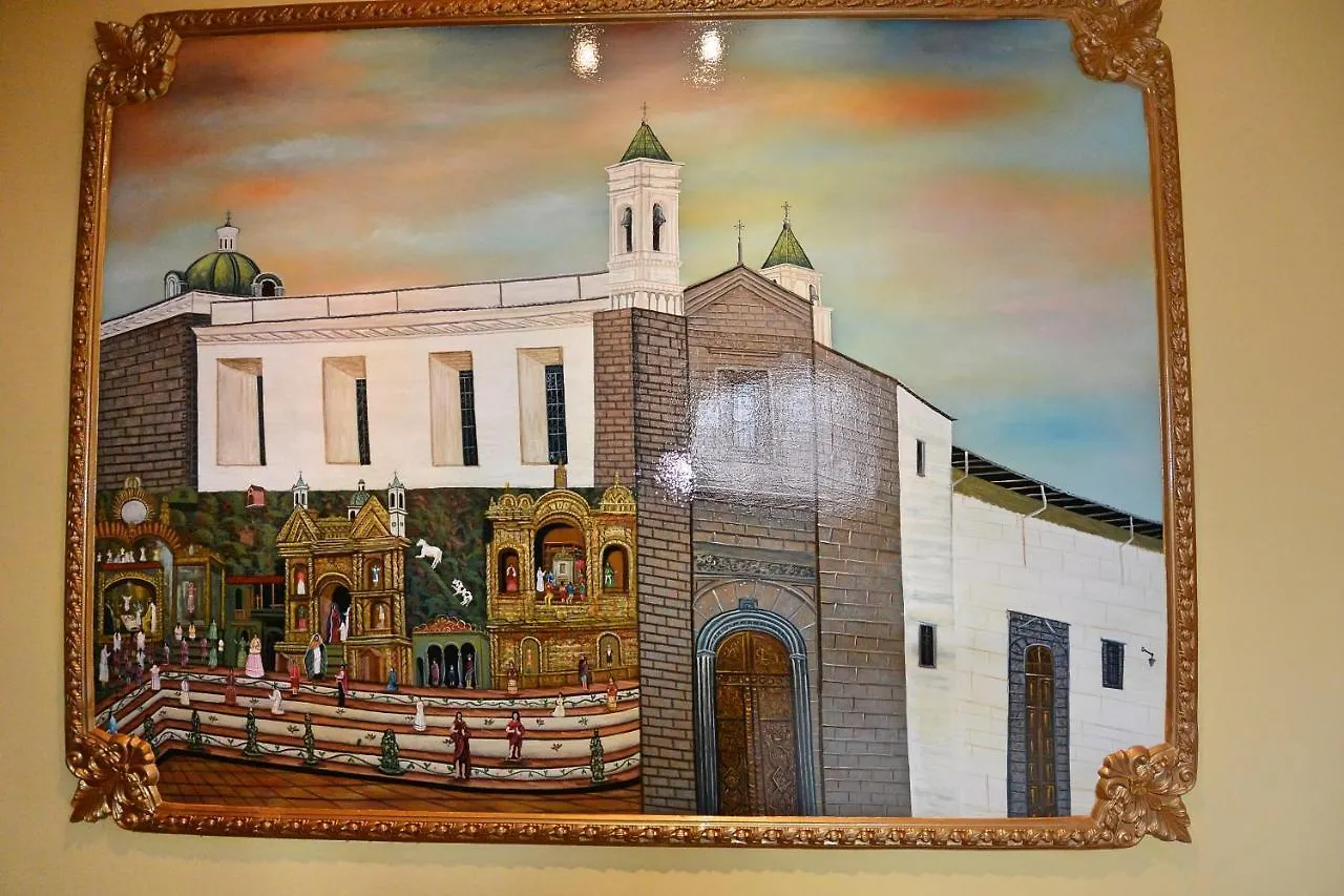 Hotel La Basílica Quito