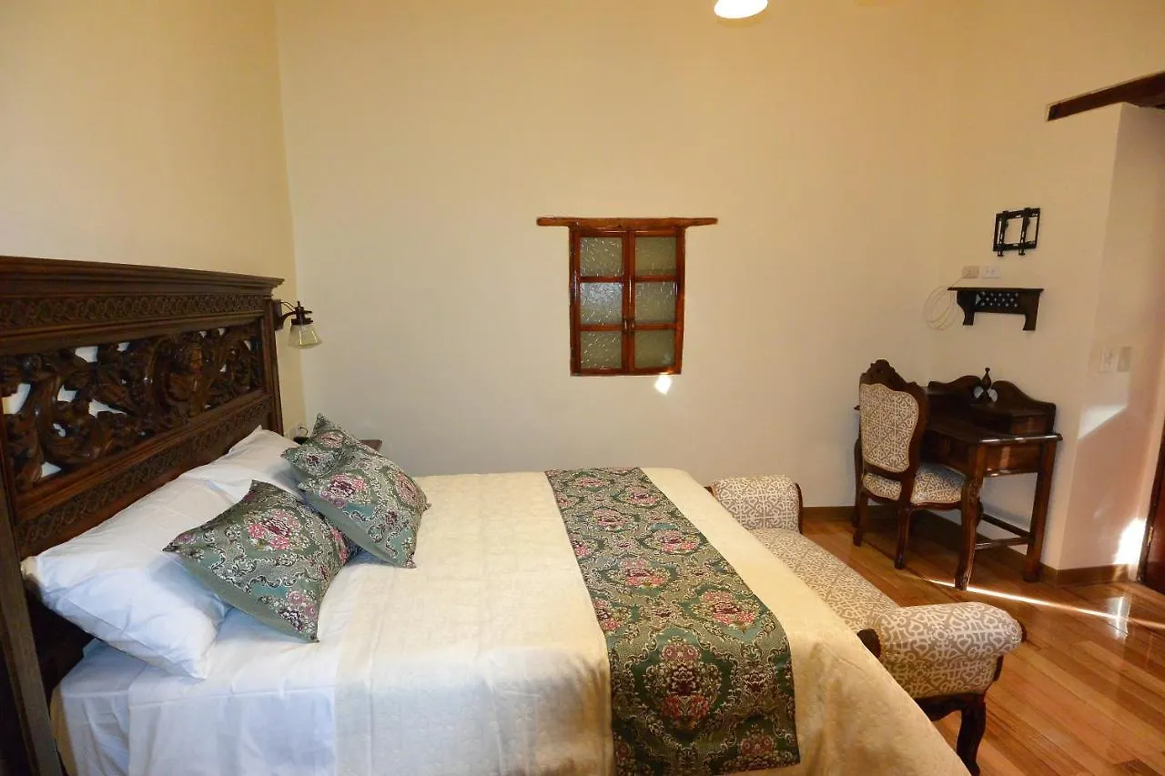 Hotel La Basílica Quito Ecuador