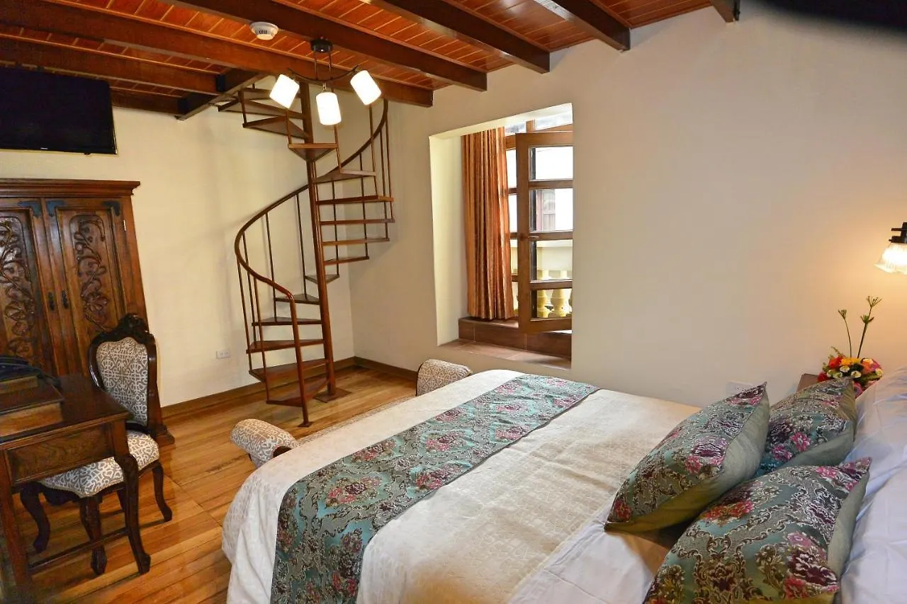 Hotel La Basilica Κίτο