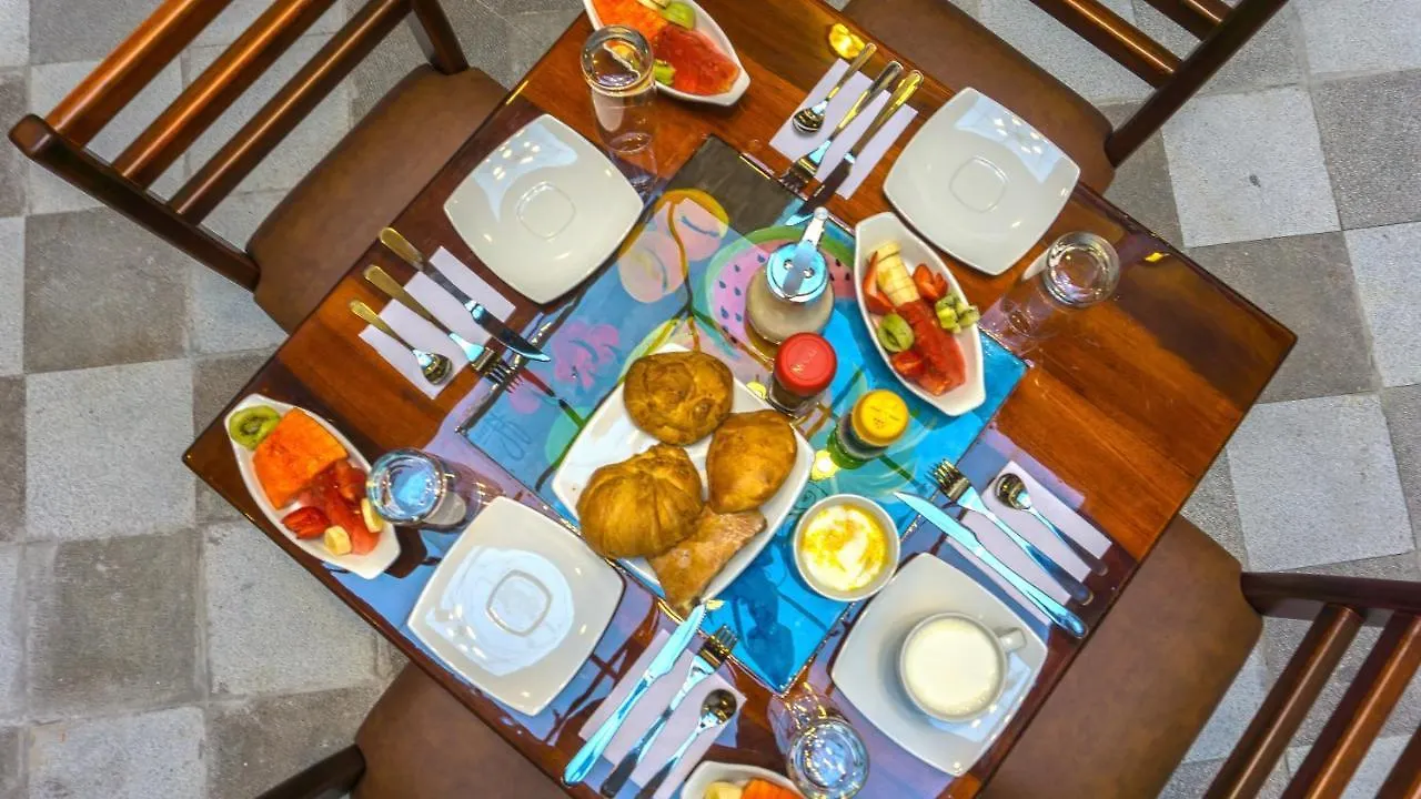 Hotel La Basilica Κίτο
