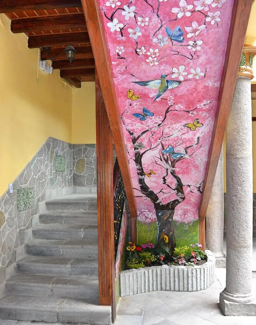 Hotel La Basílica Quito