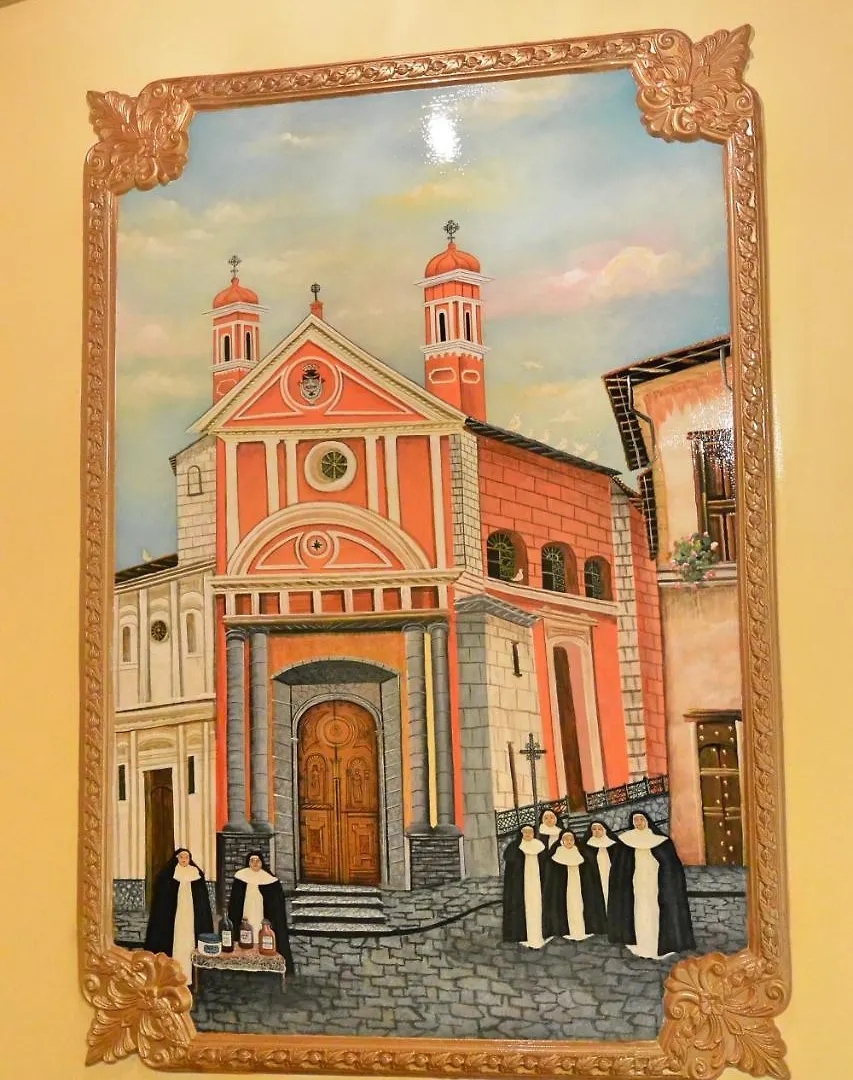 ***  Hotel La Basílica Quito Ecuador