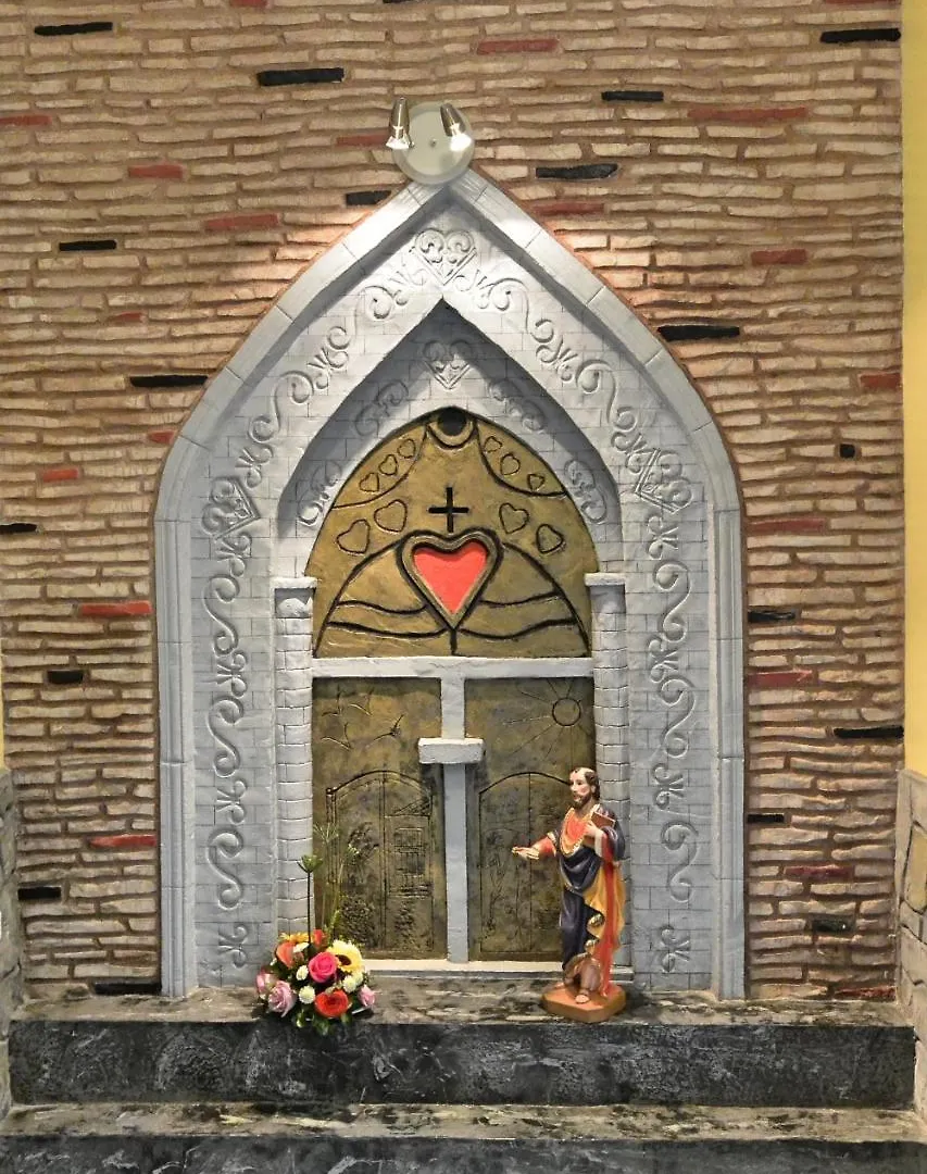 Hotel La Basílica Quito