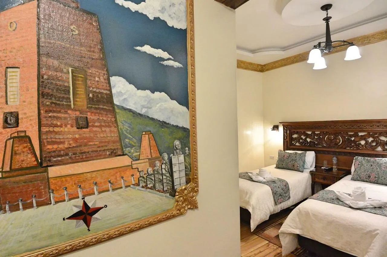 ***  Hotel La Basilica Κίτο Ισημερινός