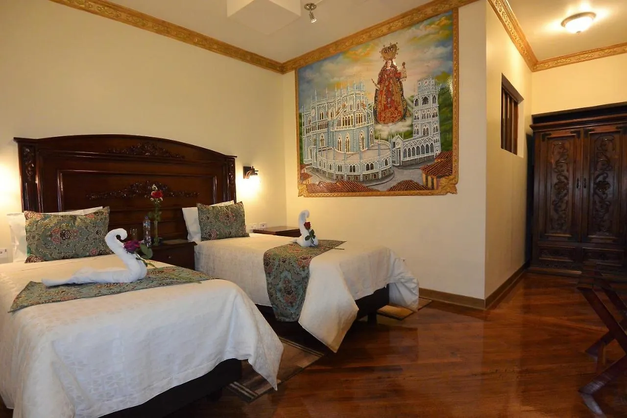 Hotel La Basílica Quito