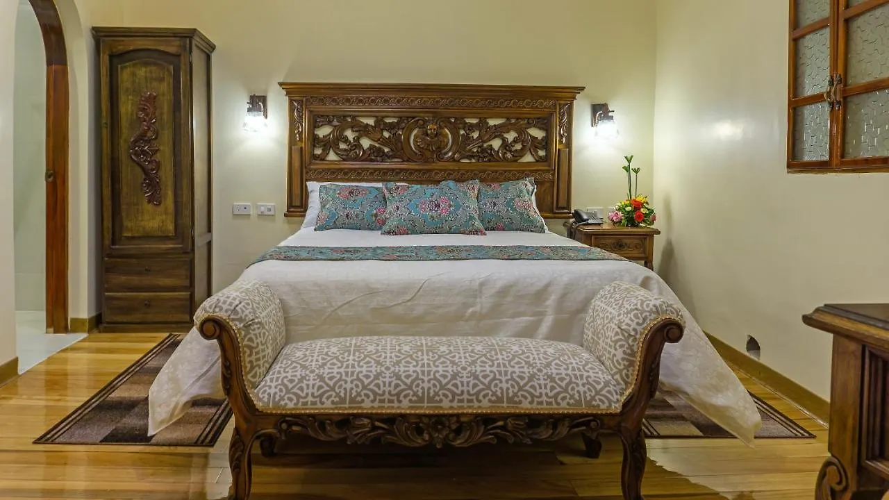 Hotel La Basilica Quito