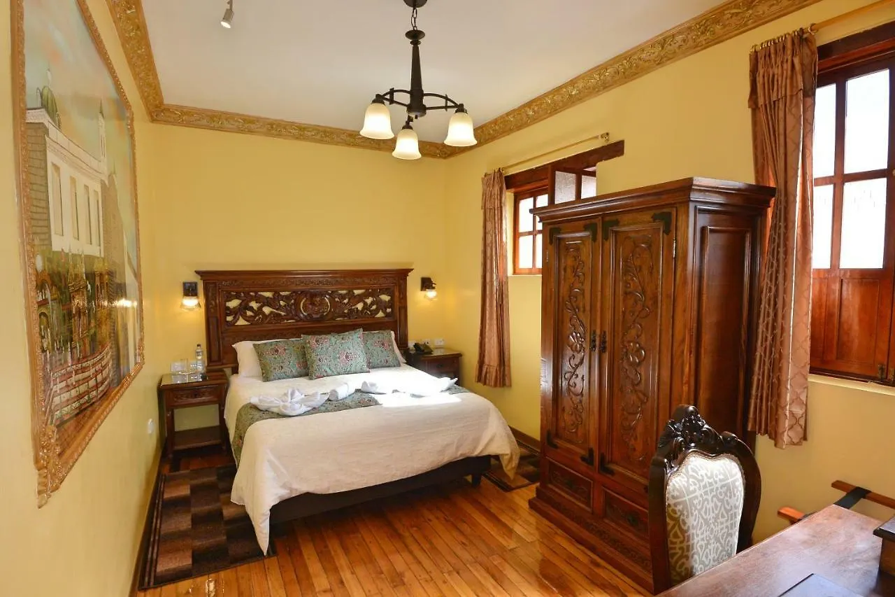 Hotel La Basilica Quito
