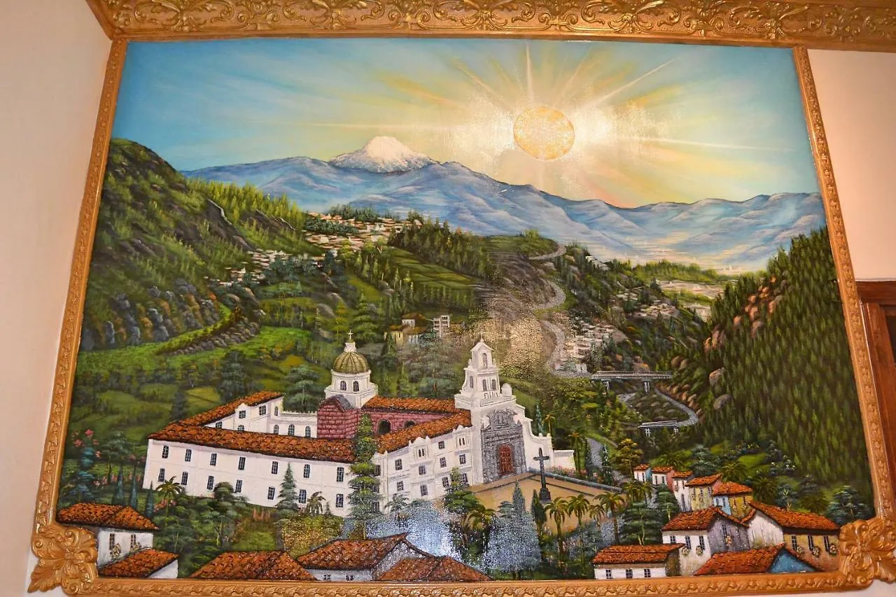 Hotel La Basilica Quito