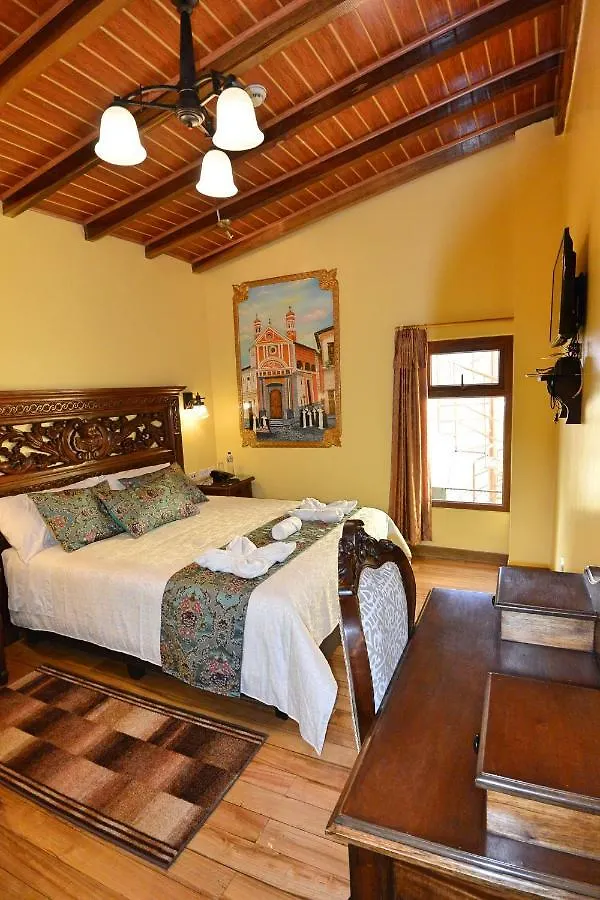 Hotel La Basilica Quito 3*,
