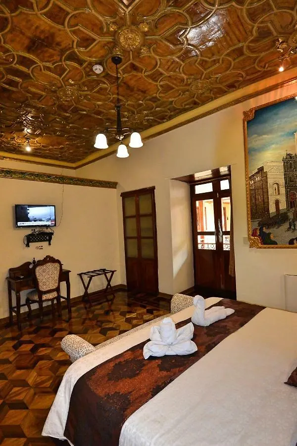 Hotel La Basilica Quito