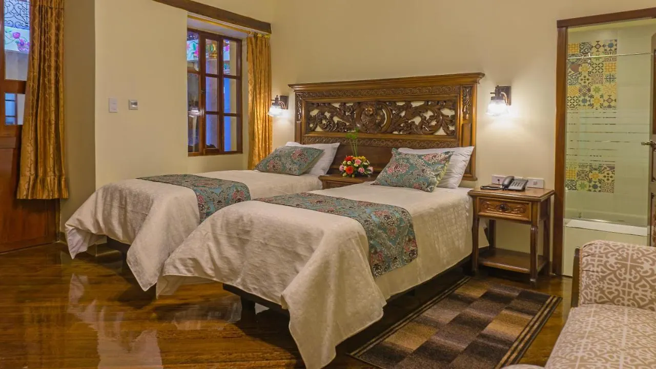 Hotel La Basilica Quito