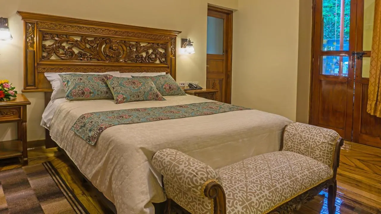 Hotel La Basilica Quito
